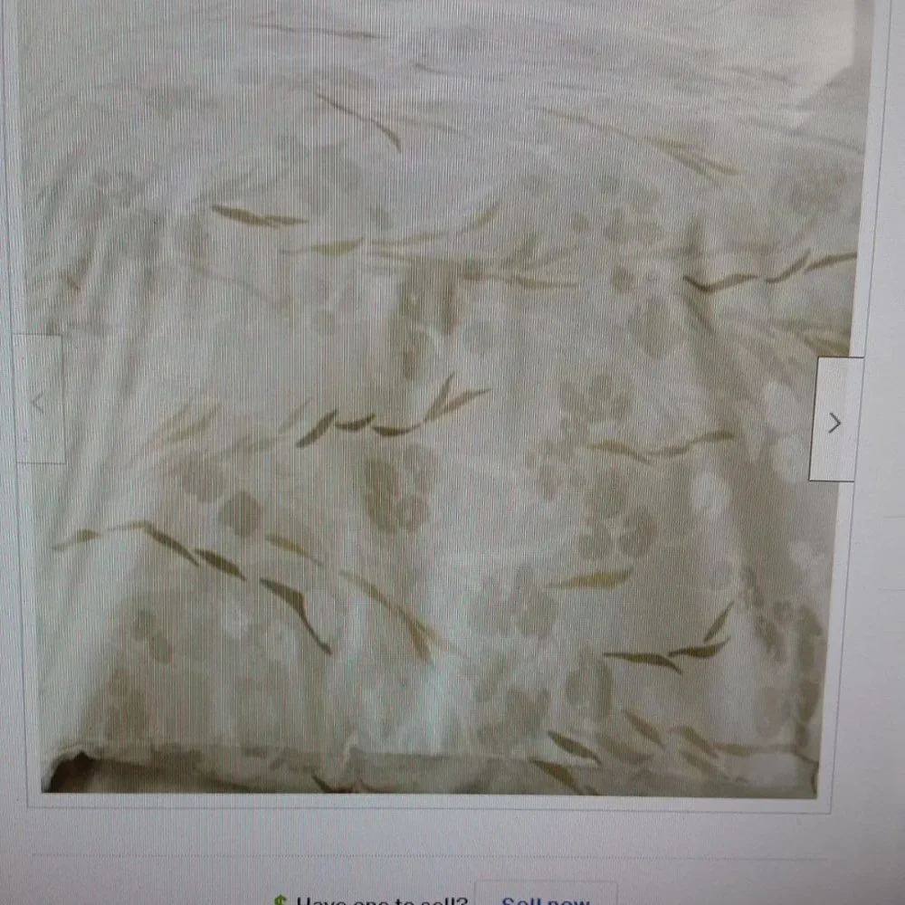 Calvin Klein BLANCA SMOKE - Duvet Cover Set